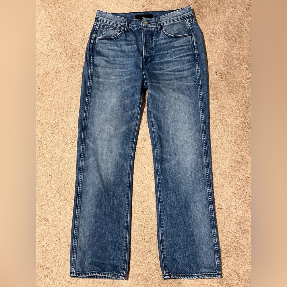 ✨3x1 NYC Straight Jeans✨